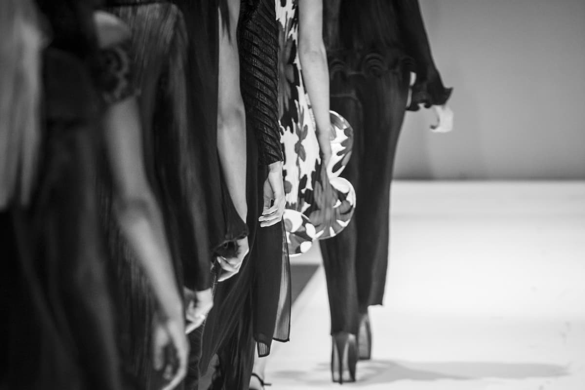 como preparar un desfile de moda