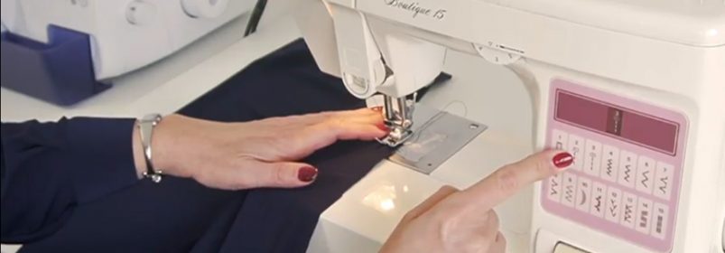 foto maquina de coser curso