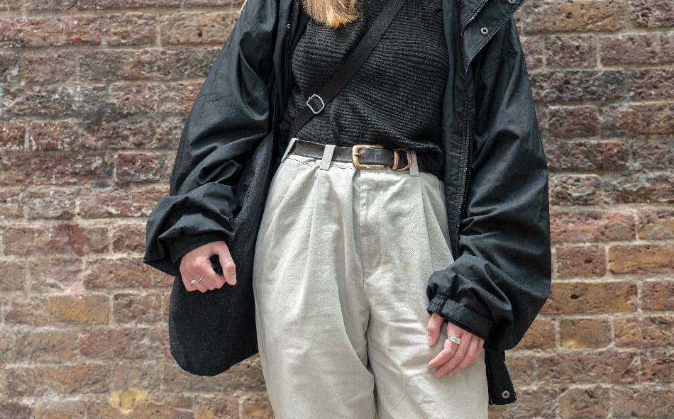 estilo oversize